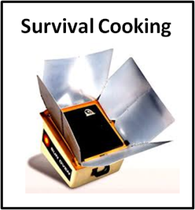 Survival Coooking