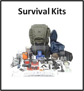 Survival Kits