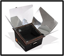 Solar Cooker